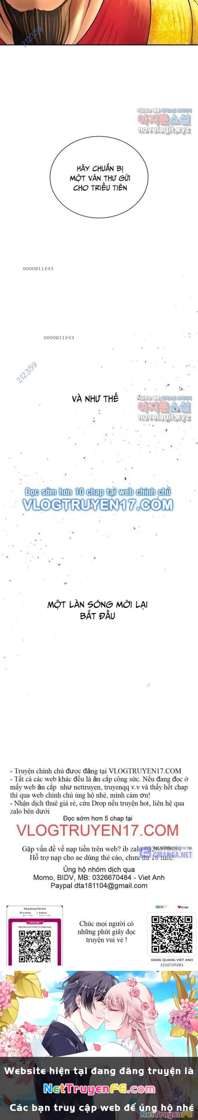 Muscle Joseon Chapter 56 - Trang 2