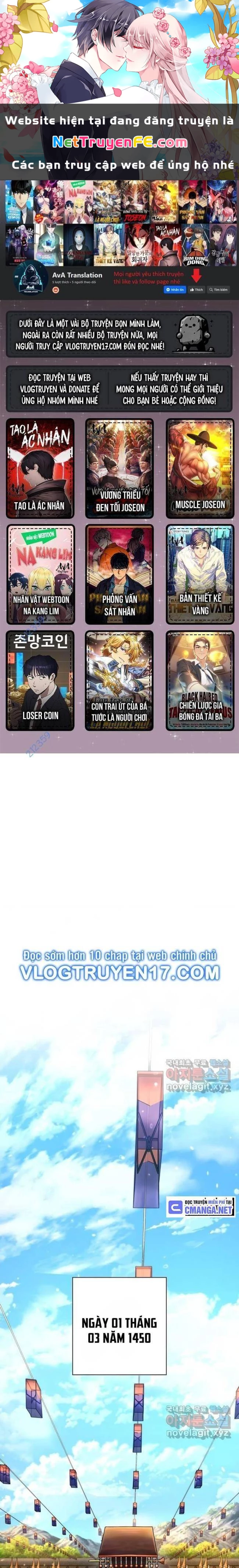 Muscle Joseon Chapter 57 - Trang 2