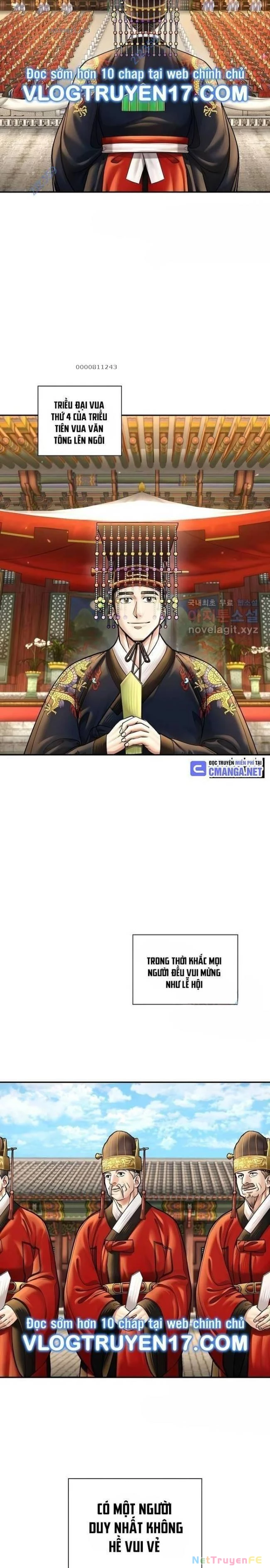 Muscle Joseon Chapter 57 - Trang 2