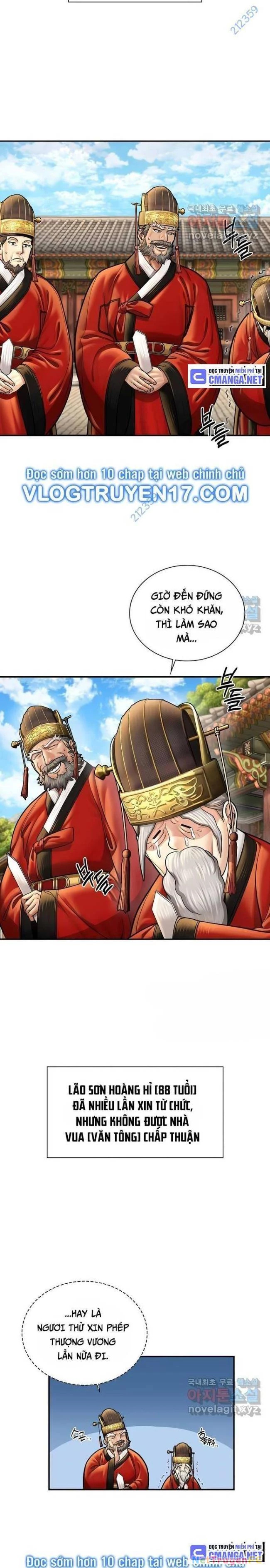 Muscle Joseon Chapter 57 - Trang 2