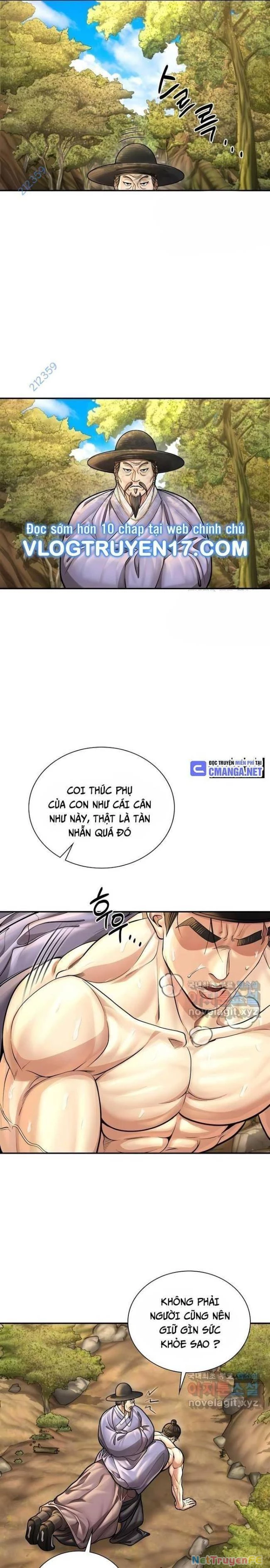 Muscle Joseon Chapter 57 - Trang 2