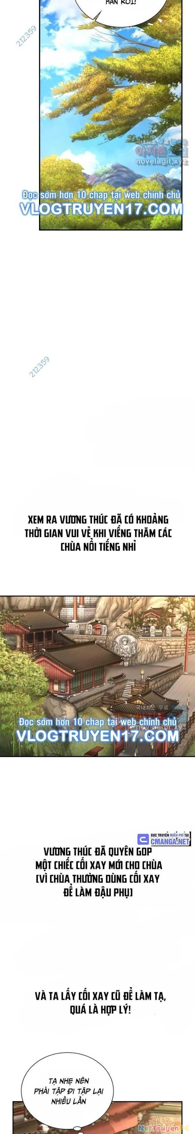 Muscle Joseon Chapter 57 - Trang 2