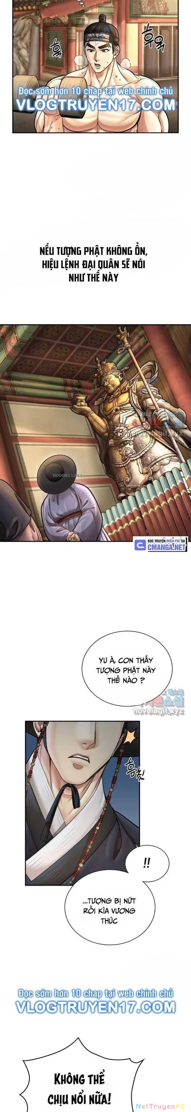 Muscle Joseon Chapter 57 - Trang 2