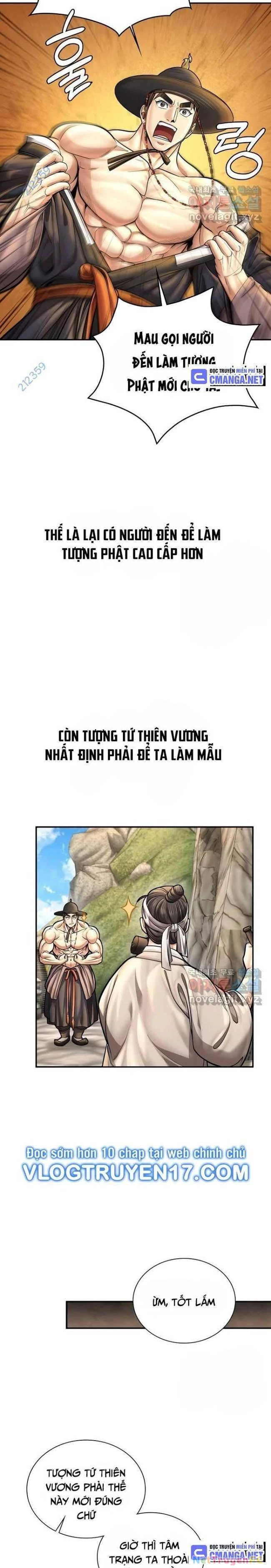Muscle Joseon Chapter 57 - Trang 2
