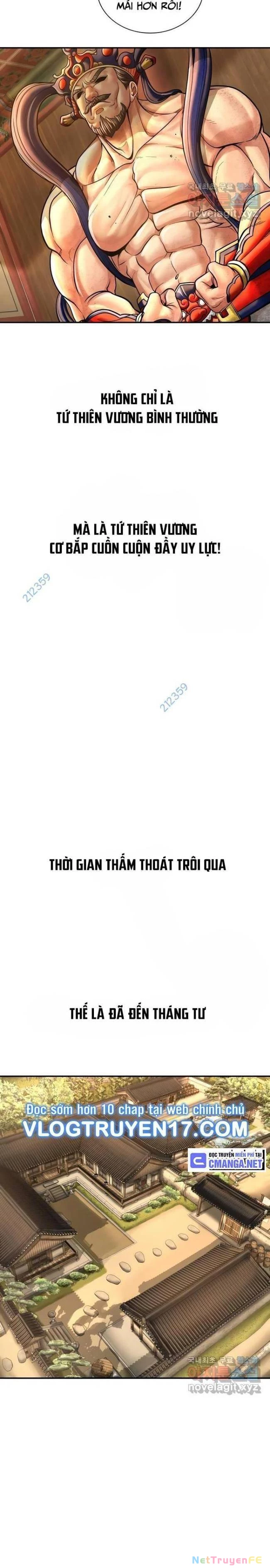 Muscle Joseon Chapter 57 - Trang 2