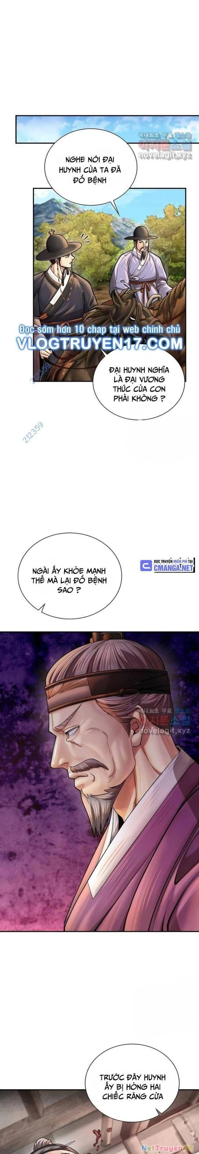 Muscle Joseon Chapter 57 - Trang 2