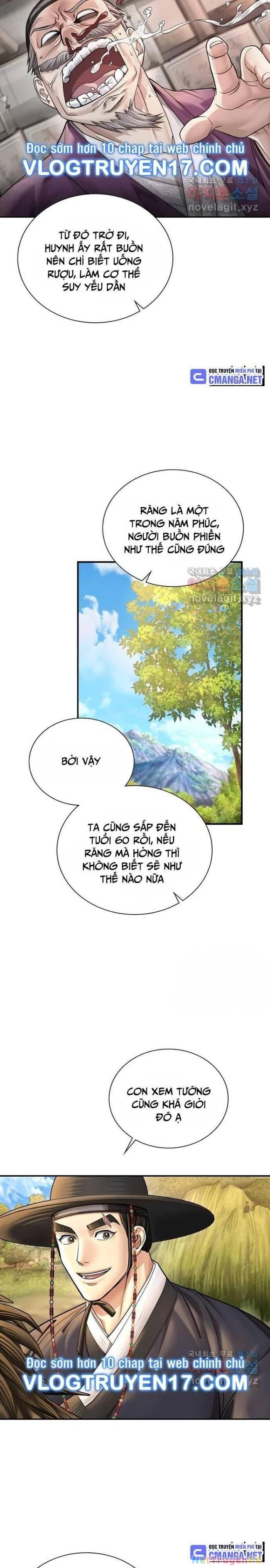 Muscle Joseon Chapter 57 - Trang 2