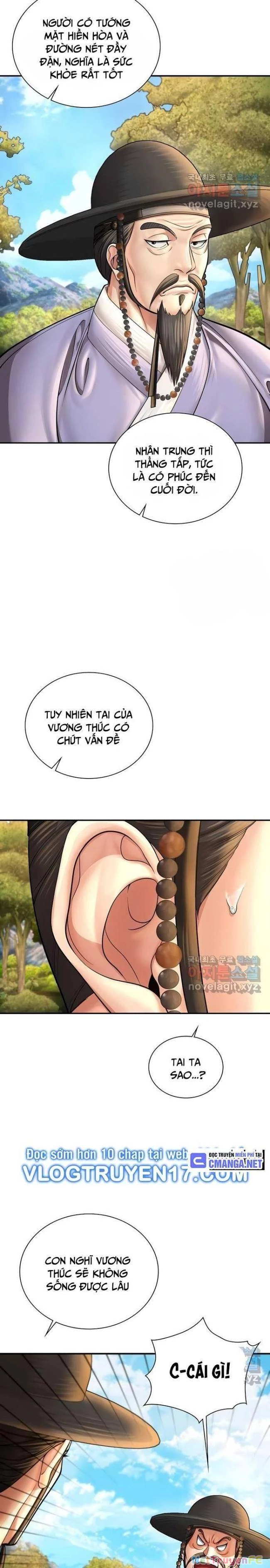 Muscle Joseon Chapter 57 - Trang 2