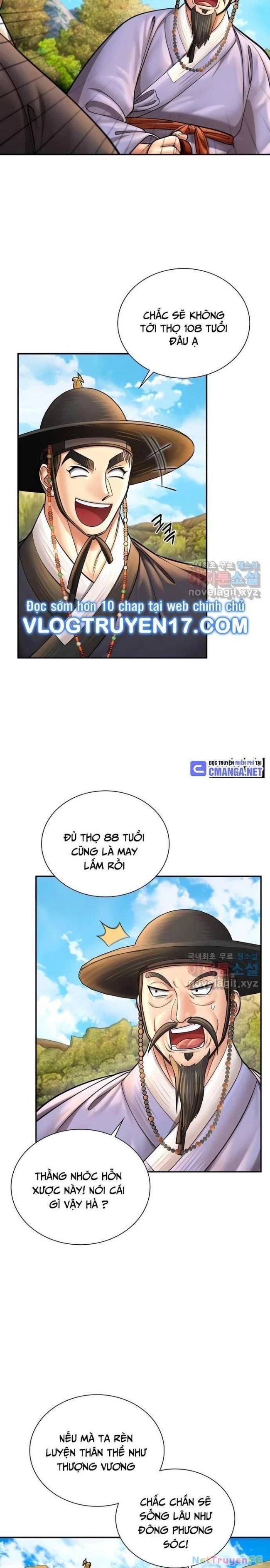 Muscle Joseon Chapter 57 - Trang 2