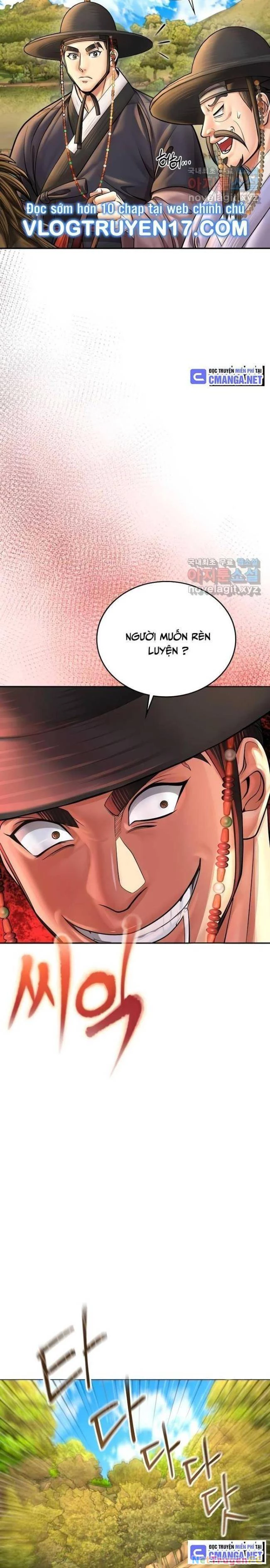 Muscle Joseon Chapter 57 - Trang 2