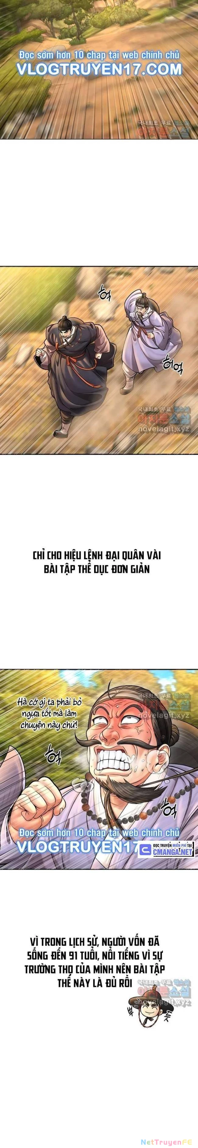 Muscle Joseon Chapter 57 - Trang 2