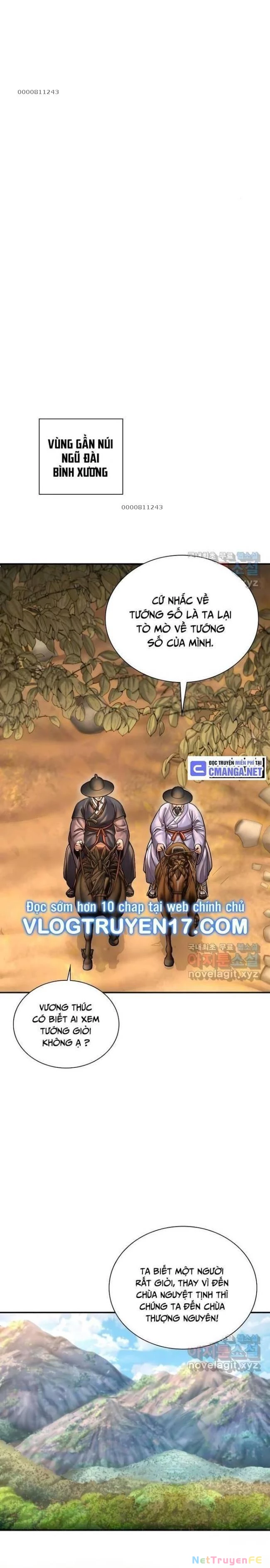 Muscle Joseon Chapter 57 - Trang 2