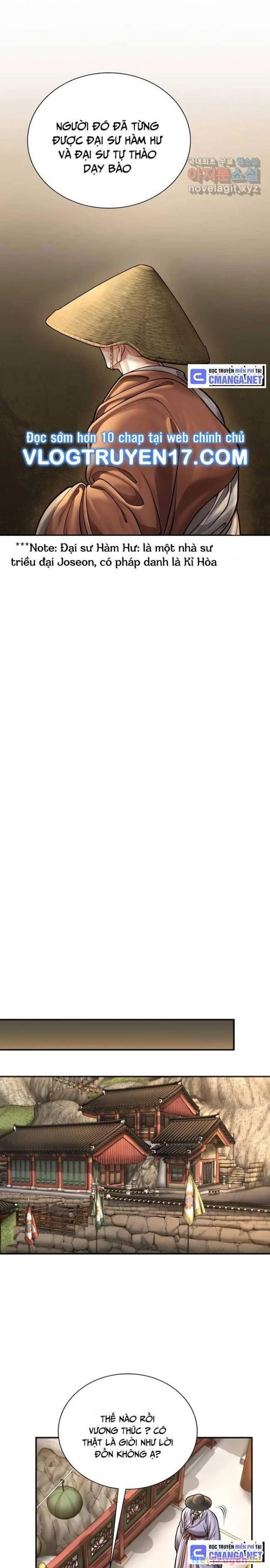 Muscle Joseon Chapter 57 - Trang 2