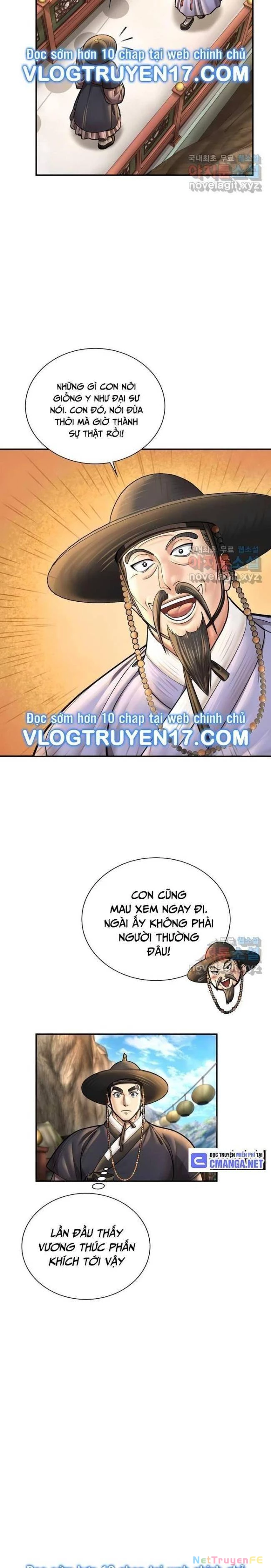Muscle Joseon Chapter 57 - Trang 2
