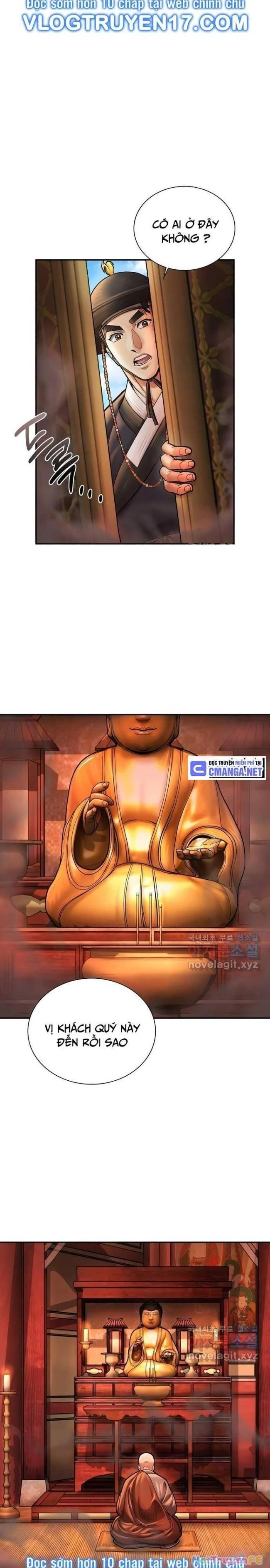 Muscle Joseon Chapter 57 - Trang 2