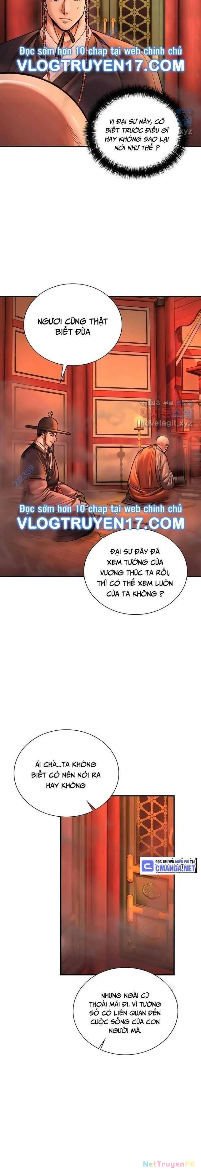 Muscle Joseon Chapter 57 - Trang 2