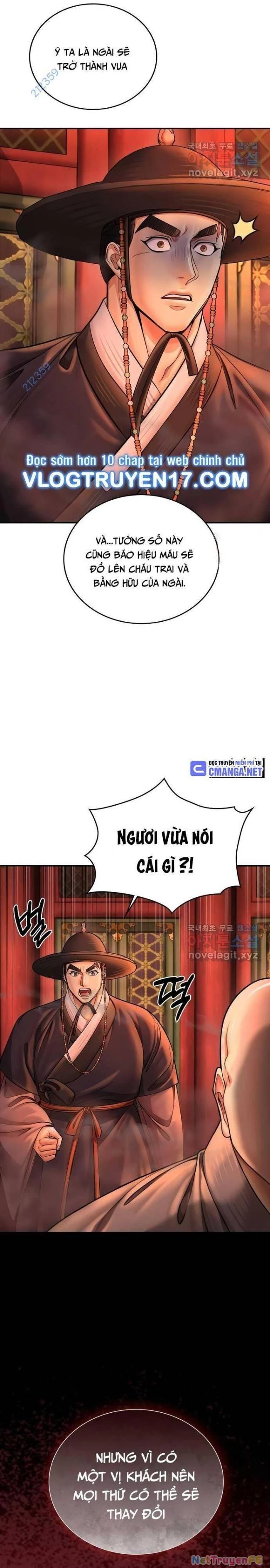 Muscle Joseon Chapter 57 - Trang 2