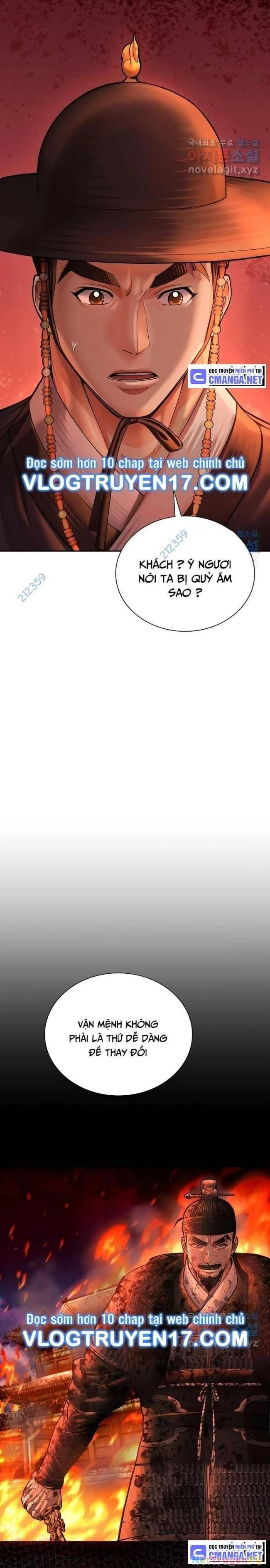 Muscle Joseon Chapter 57 - Trang 2