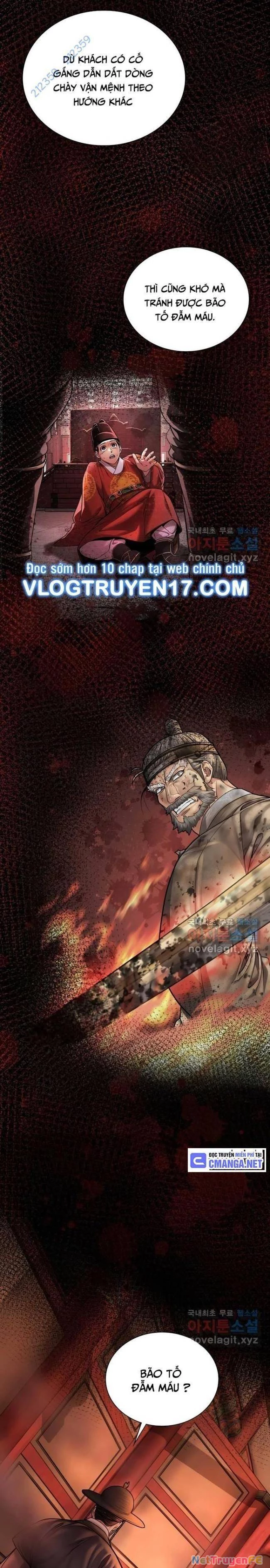 Muscle Joseon Chapter 57 - Trang 2