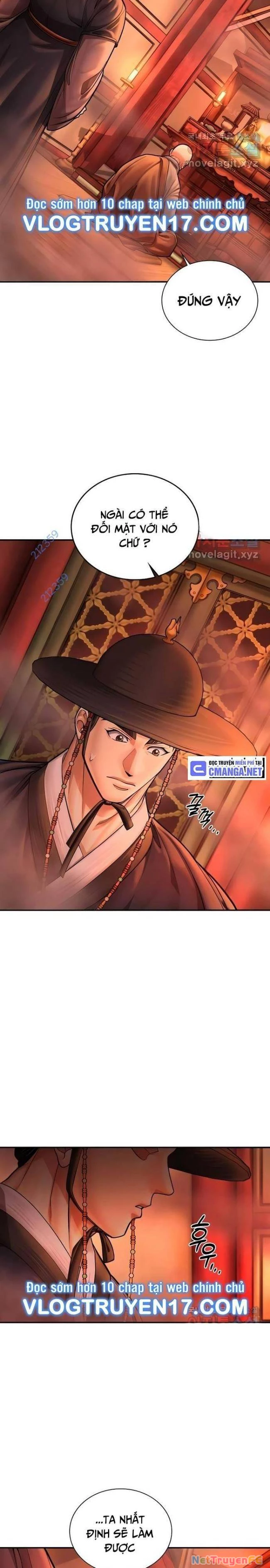 Muscle Joseon Chapter 57 - Trang 2
