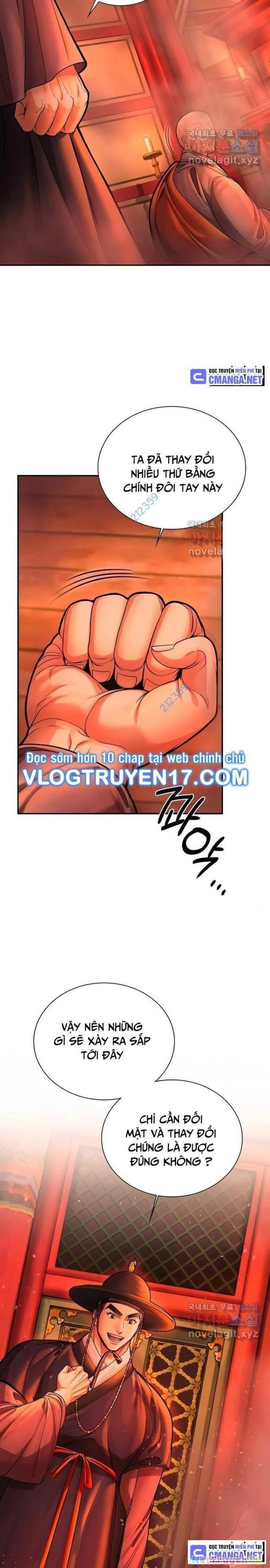 Muscle Joseon Chapter 57 - Trang 2