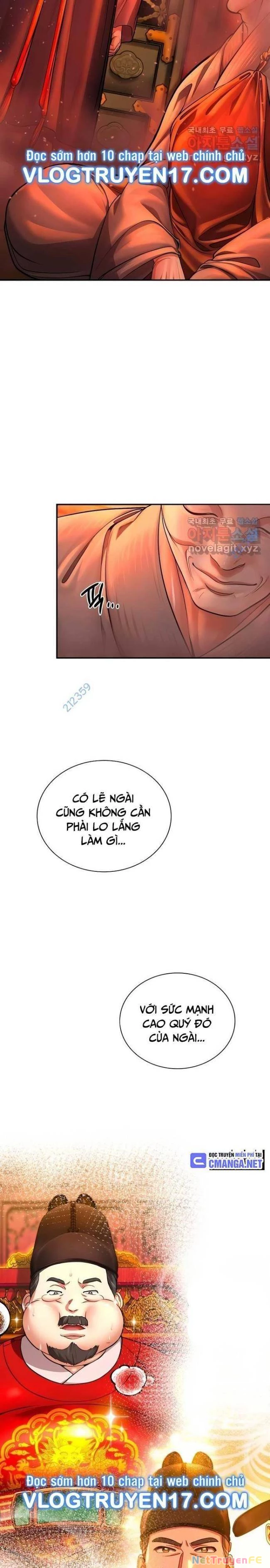 Muscle Joseon Chapter 57 - Trang 2