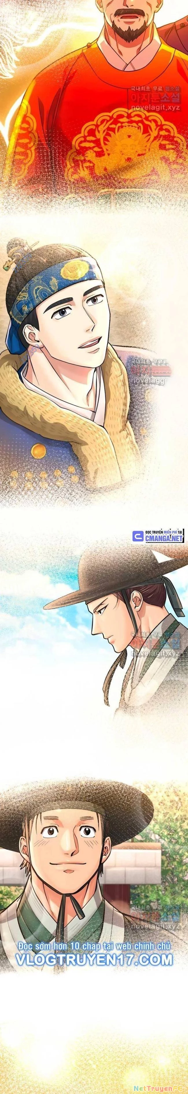 Muscle Joseon Chapter 57 - Trang 2