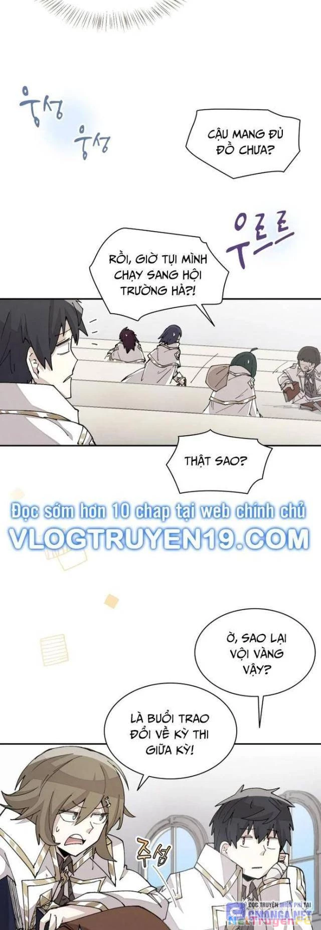 Đại Pháp Sư Của Tổ Đội Hồi Quy Chapter 43 - Trang 2