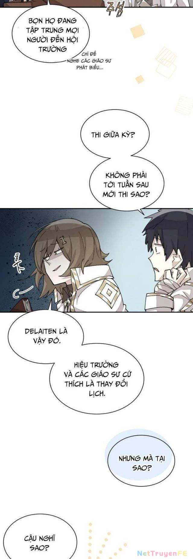 Đại Pháp Sư Của Tổ Đội Hồi Quy Chapter 43 - Trang 2