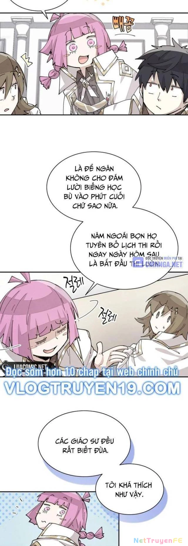 Đại Pháp Sư Của Tổ Đội Hồi Quy Chapter 43 - Trang 2