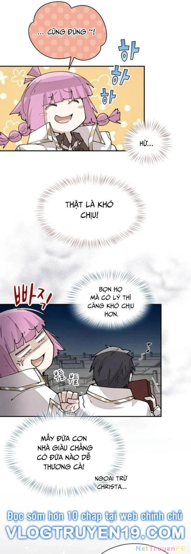 Đại Pháp Sư Của Tổ Đội Hồi Quy Chapter 43 - Trang 2