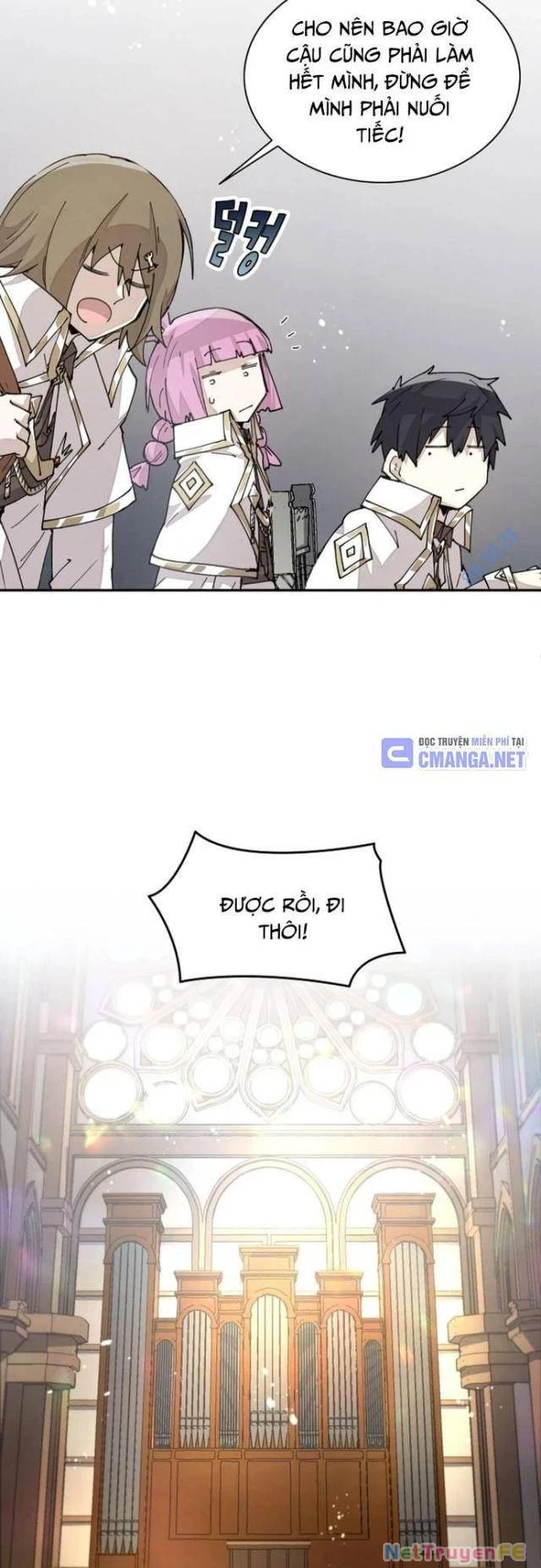 Đại Pháp Sư Của Tổ Đội Hồi Quy Chapter 43 - Trang 2