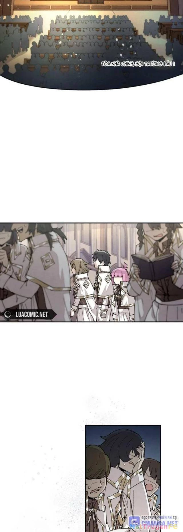 Đại Pháp Sư Của Tổ Đội Hồi Quy Chapter 43 - Trang 2