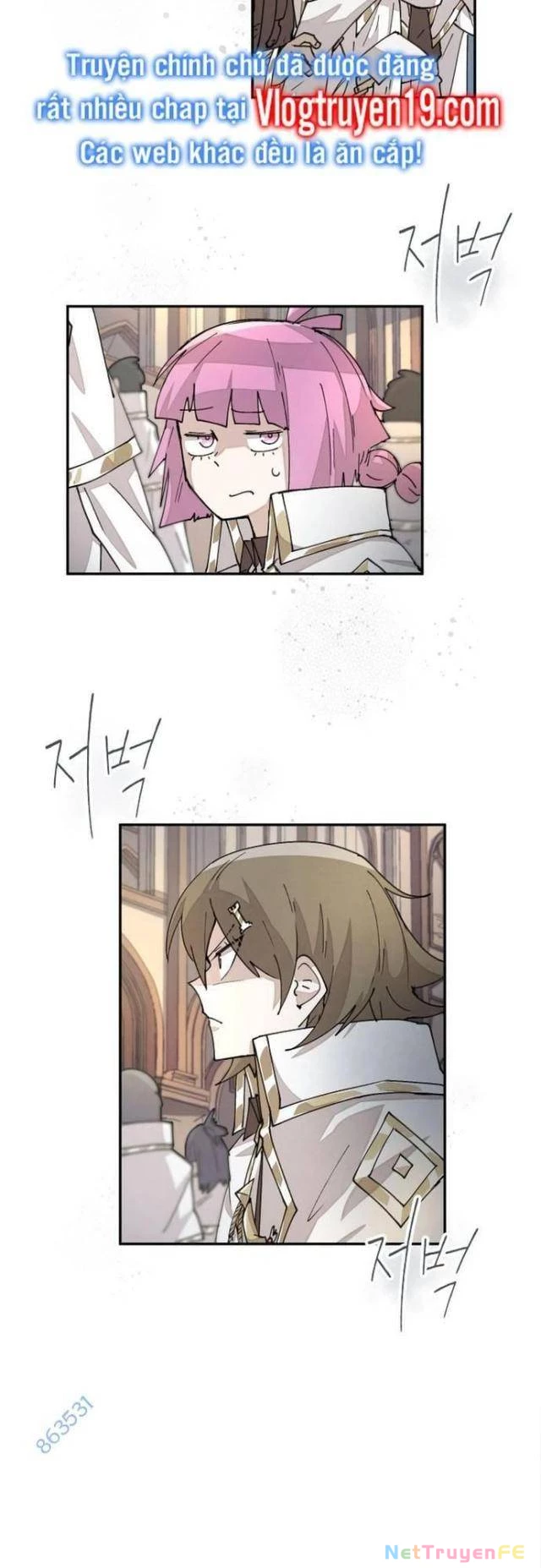 Đại Pháp Sư Của Tổ Đội Hồi Quy Chapter 43 - Trang 2