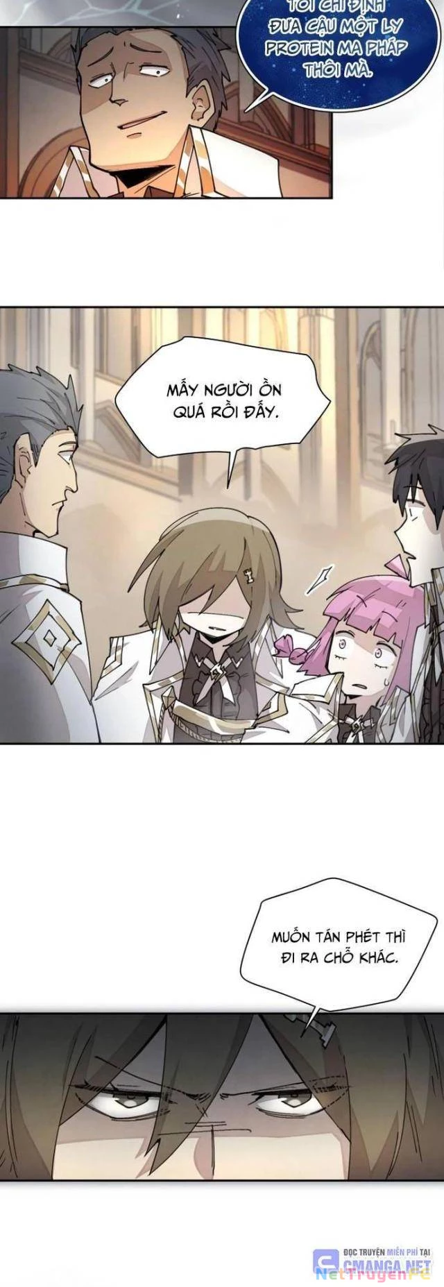 Đại Pháp Sư Của Tổ Đội Hồi Quy Chapter 43 - Trang 2