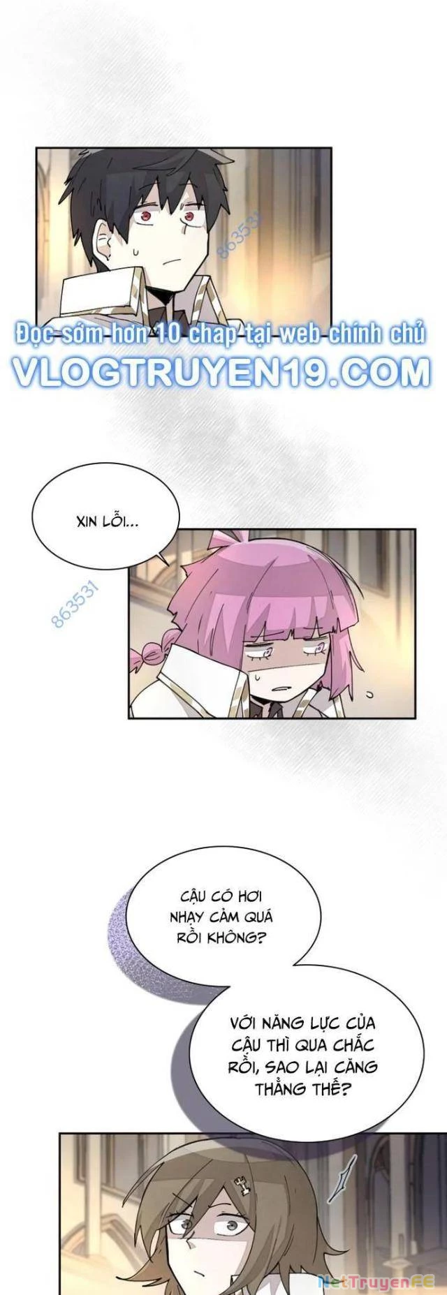 Đại Pháp Sư Của Tổ Đội Hồi Quy Chapter 43 - Trang 2