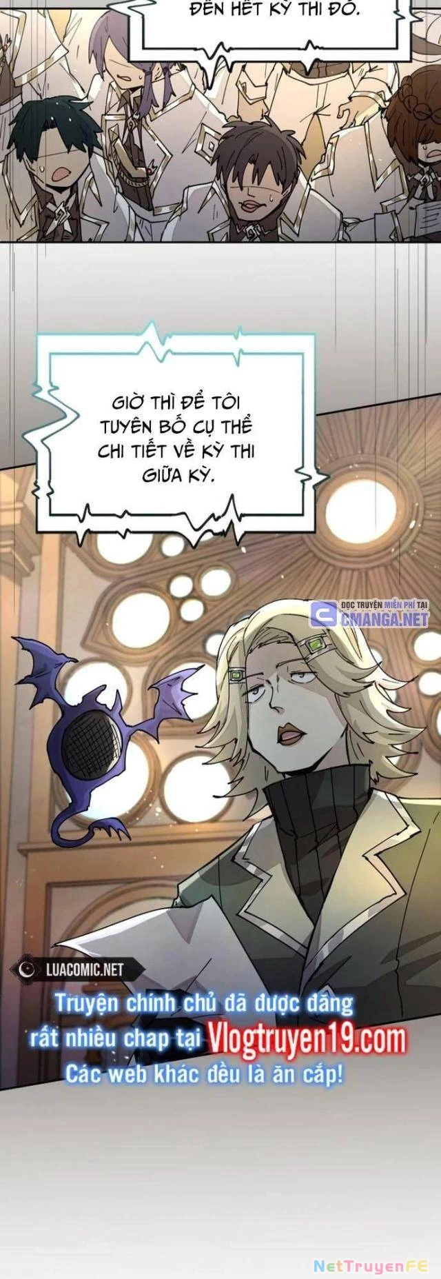 Đại Pháp Sư Của Tổ Đội Hồi Quy Chapter 43 - Trang 2