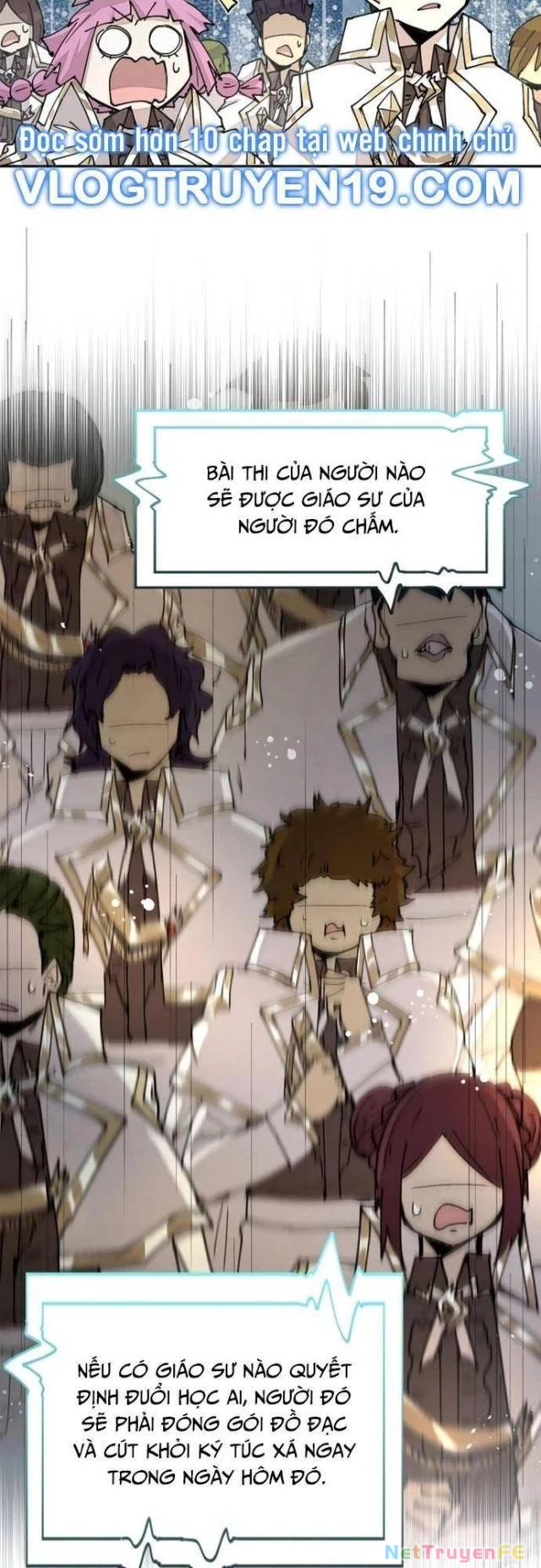 Đại Pháp Sư Của Tổ Đội Hồi Quy Chapter 43 - Trang 2