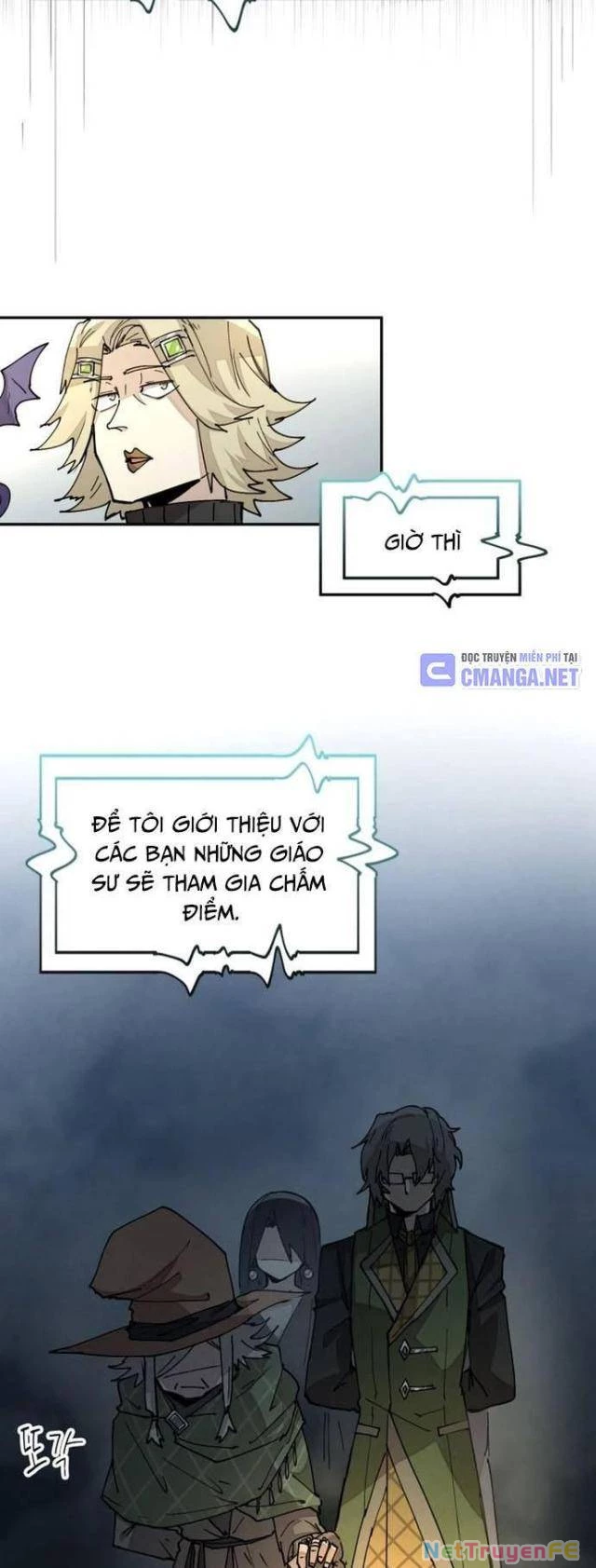 Đại Pháp Sư Của Tổ Đội Hồi Quy Chapter 43 - Trang 2