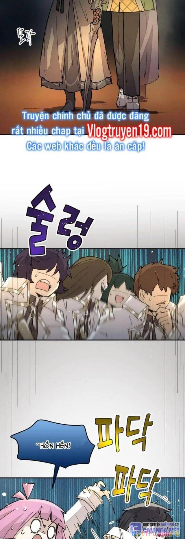 Đại Pháp Sư Của Tổ Đội Hồi Quy Chapter 43 - Trang 2