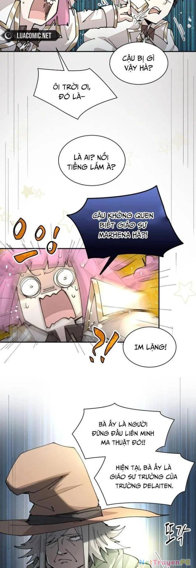 Đại Pháp Sư Của Tổ Đội Hồi Quy Chapter 43 - Trang 2