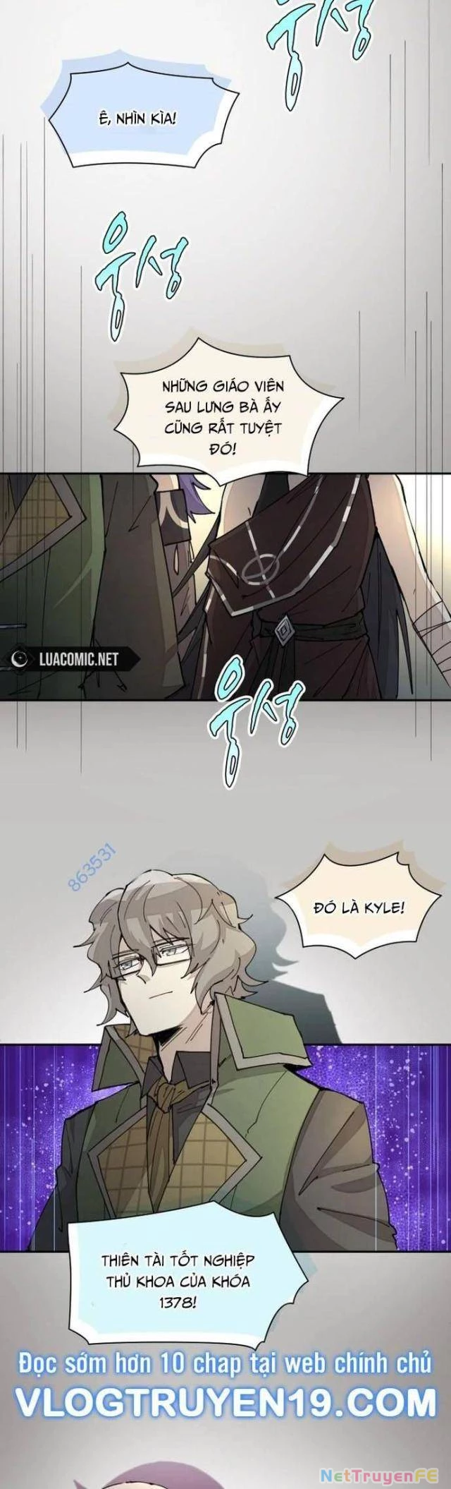 Đại Pháp Sư Của Tổ Đội Hồi Quy Chapter 43 - Trang 2