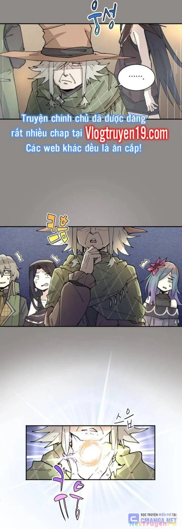 Đại Pháp Sư Của Tổ Đội Hồi Quy Chapter 43 - Trang 2