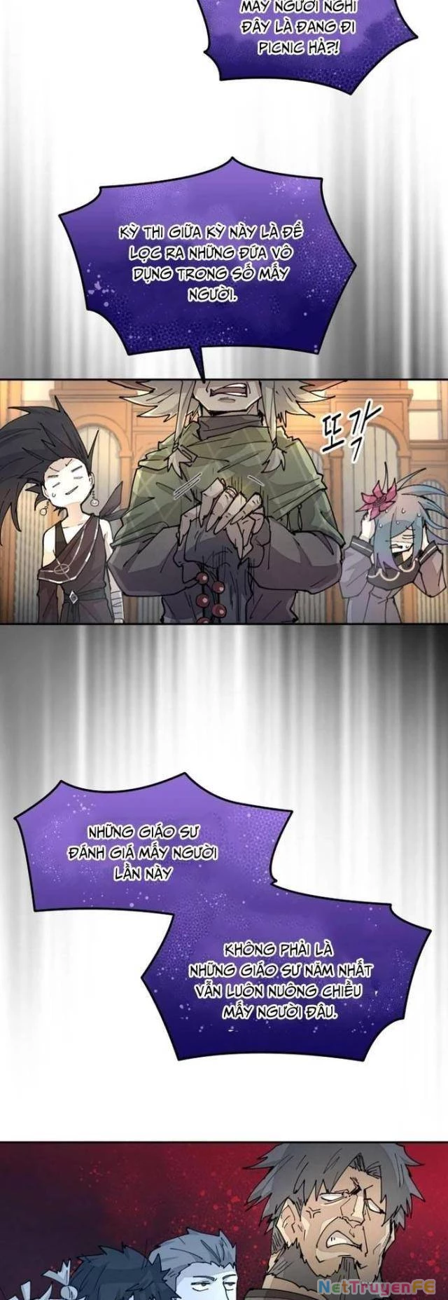 Đại Pháp Sư Của Tổ Đội Hồi Quy Chapter 43 - Trang 2