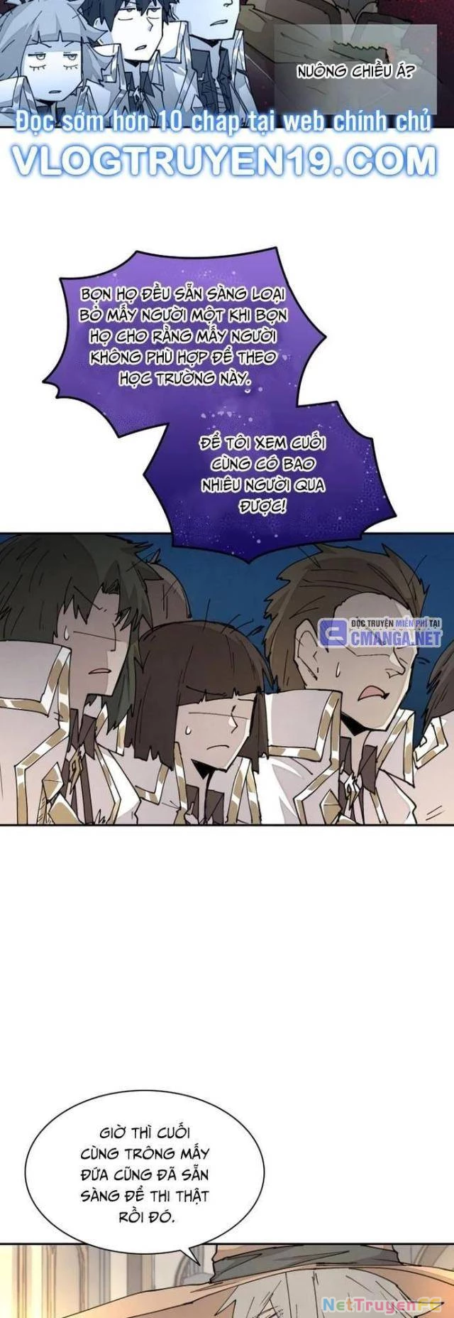 Đại Pháp Sư Của Tổ Đội Hồi Quy Chapter 43 - Trang 2