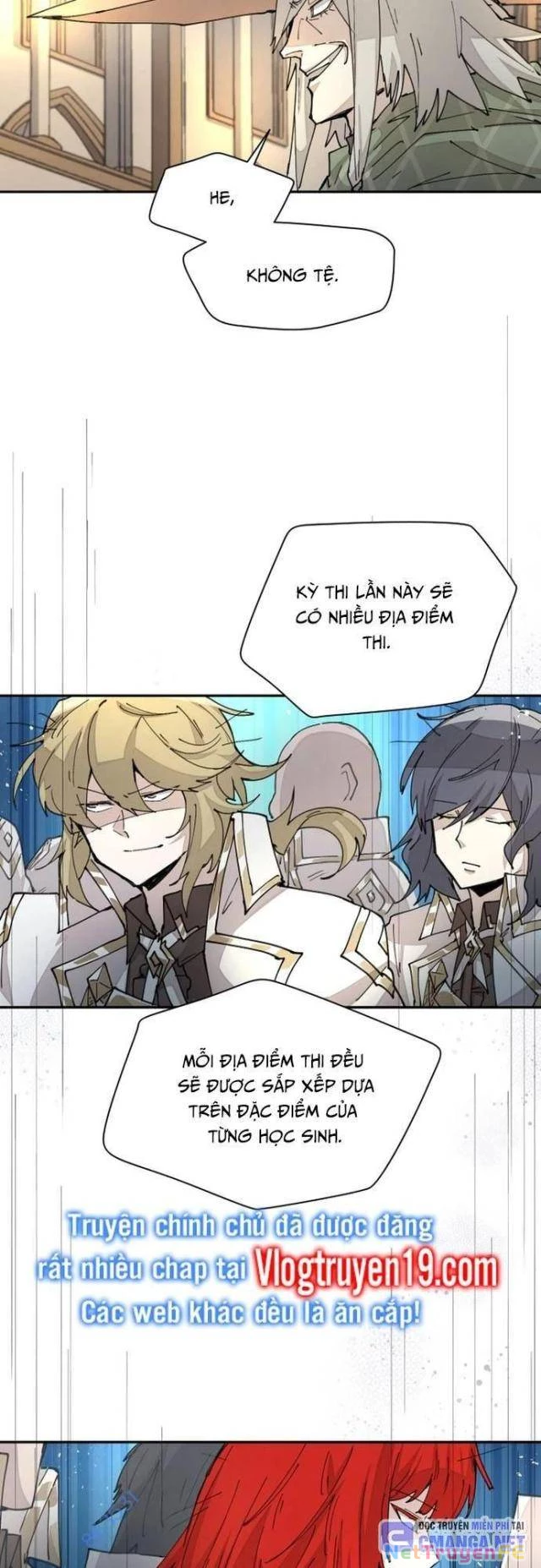 Đại Pháp Sư Của Tổ Đội Hồi Quy Chapter 43 - Trang 2