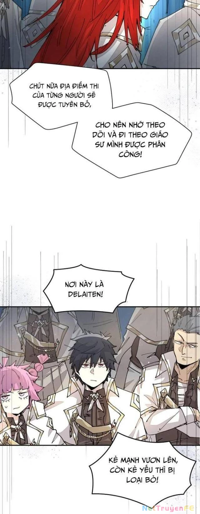 Đại Pháp Sư Của Tổ Đội Hồi Quy Chapter 43 - Trang 2