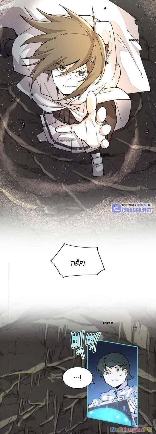 Đại Pháp Sư Của Tổ Đội Hồi Quy Chapter 44 - Trang 2