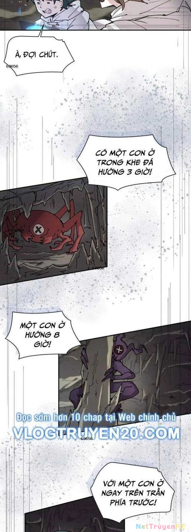 Đại Pháp Sư Của Tổ Đội Hồi Quy Chapter 44 - Trang 2