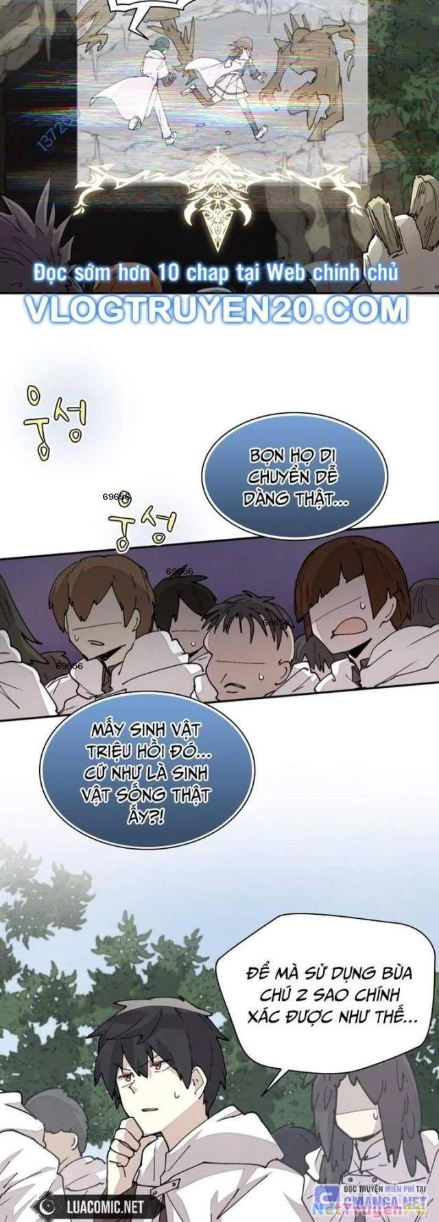 Đại Pháp Sư Của Tổ Đội Hồi Quy Chapter 44 - Trang 2